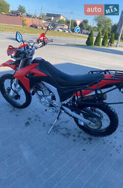 Мотоцикл Позашляховий (Enduro) Loncin LX 300GY 2024 в 