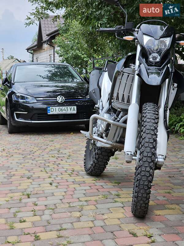 Мотоцикл Внедорожный (Enduro) Loncin LX 300GY 2024 в Полтаве