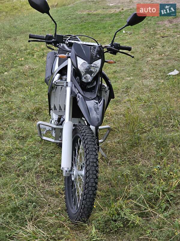Мотоцикл Внедорожный (Enduro) Loncin LX 300GY 2024 в Полтаве