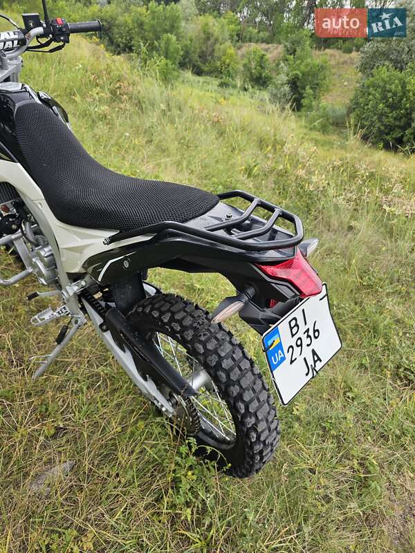 Мотоцикл Внедорожный (Enduro) Loncin LX 300GY 2024 в Полтаве