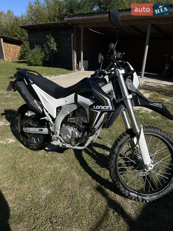 Мотоцикл Кросс Loncin LX 300GY 2022 в Чернігові
