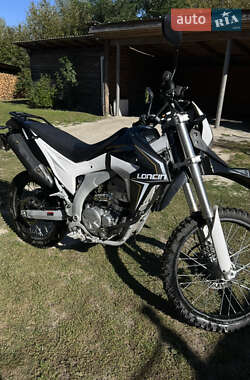 Мотоцикл Кросс Loncin LX 300GY 2022 в 