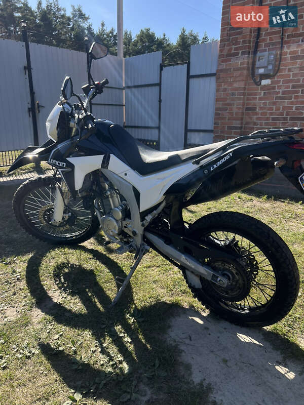 Мотоцикл Кросс Loncin LX 300GY 2022 в Чернігові