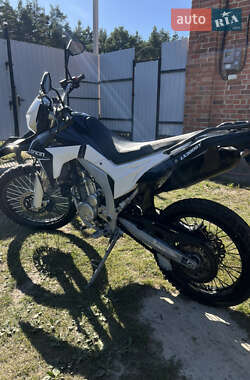 Мотоцикл Кросс Loncin LX 300GY 2022 в 