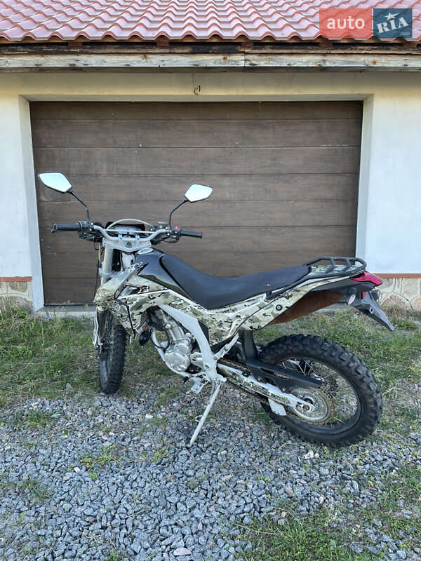 Мотоцикл Кросс Loncin LX 300GY 2021 в Сарнах