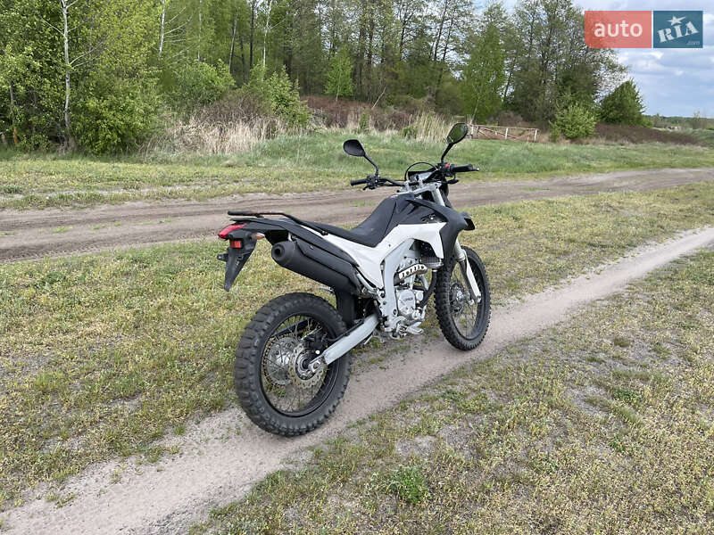 Мотоцикл Кросс Loncin LX 300GY 2019 в Прилесном фото 2 Мотоцикл Кросс Loncin LX 300GY 2019 в Прилесном