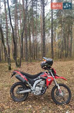 Мотоцикл Кросс Loncin LX 300GY 2019 в Житомире