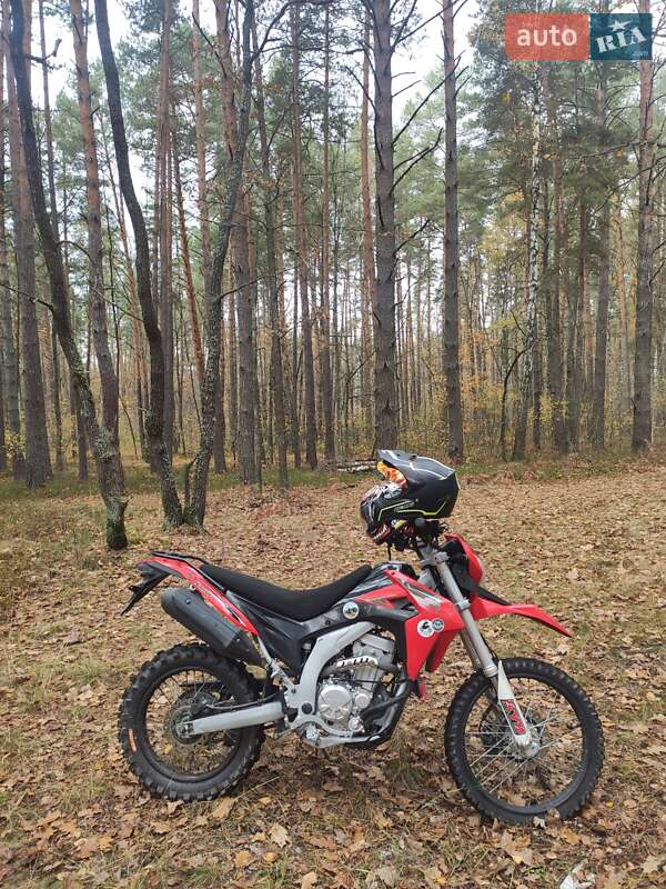 Мотоцикл Кросс Loncin LX 300GY 2019 в Житомире