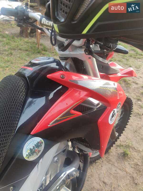 Мотоцикл Кросс Loncin LX 300GY 2019 в Житомире