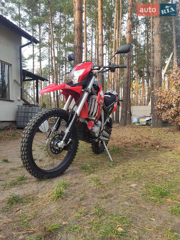 Мотоцикл Кросс Loncin LX 300GY 2019 в Житомире