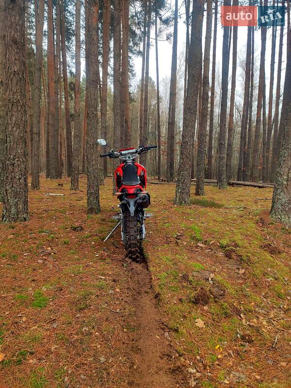 Мотоцикл Кросс Loncin LX 300GY 2019 в Житомире