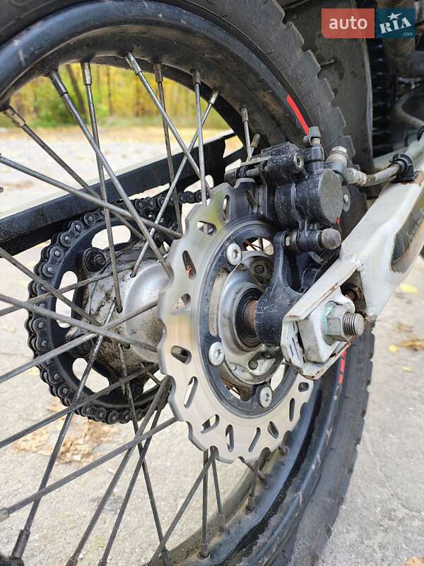 Мотоцикл Багатоцільовий (All-round) Loncin LX 300GY 2019 в Києві