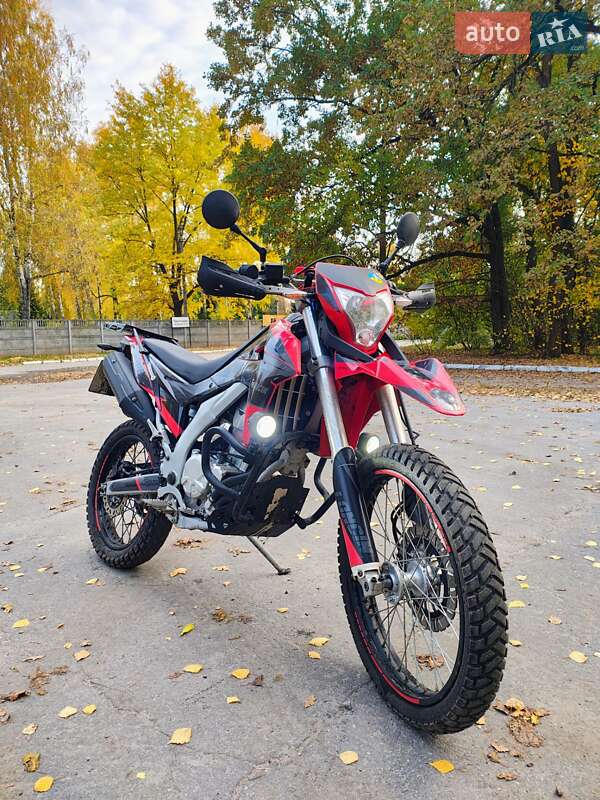 Мотоцикл Багатоцільовий (All-round) Loncin LX 300GY 2019 в Києві