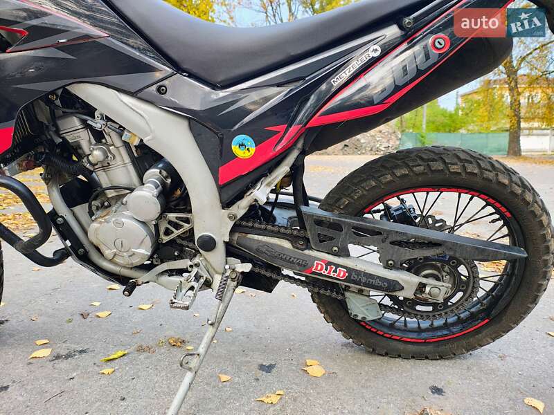 Мотоцикл Багатоцільовий (All-round) Loncin LX 300GY 2019 в Києві