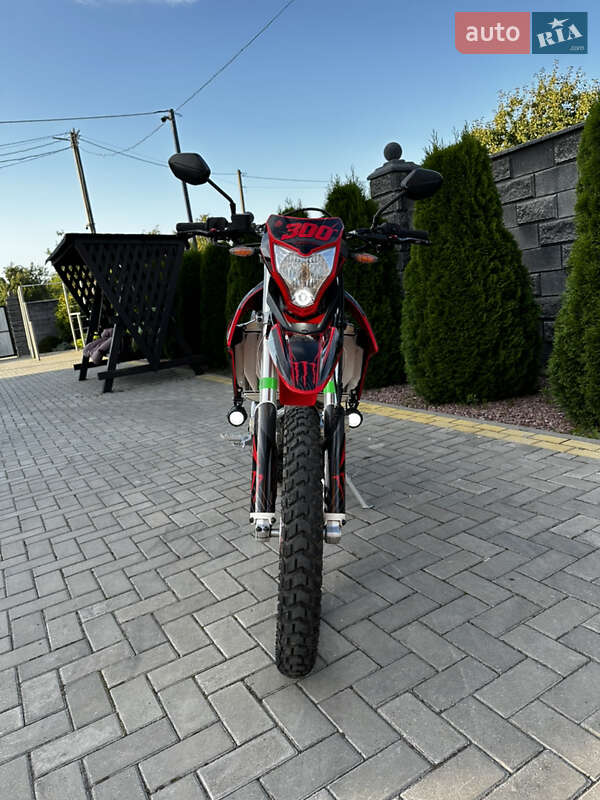 Мотоцикл Внедорожный (Enduro) Loncin LX 300GY 2019 в Костополе фото 5 Мотоцикл Внедорожный (Enduro) Loncin LX 300GY 2019 в Костополе