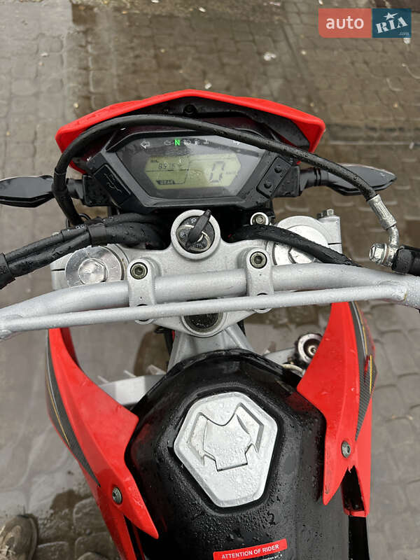 Мотоцикл Кросс Loncin LX 300GY 2025 в Вараші