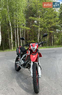 Мотоцикл Внедорожный (Enduro) Loncin LX 300GY 2023 в Сарнах