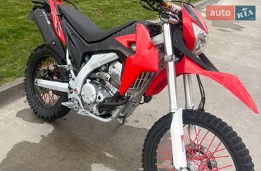 Мотоцикл Кросс Loncin LX 300GY 2023 в Вараше
