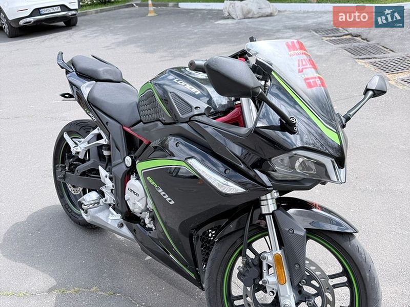 Loncin LX 300GY 2018