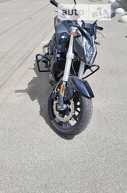 Мотоцикл Без обтекателей (Naked bike) Loncin LX 500R 2019 в Львове