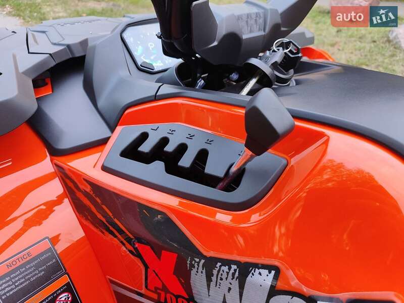 Квадроцикл  утилитарный Loncin LX 700 2024 в Киеве