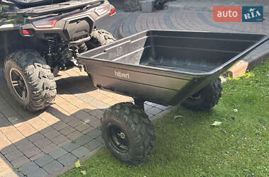 Квадроцикл утилітарний Loncin LX 700 2024 в 