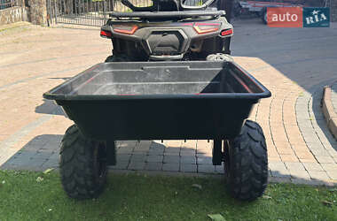 Квадроцикл утилітарний Loncin LX 700 2024 в 