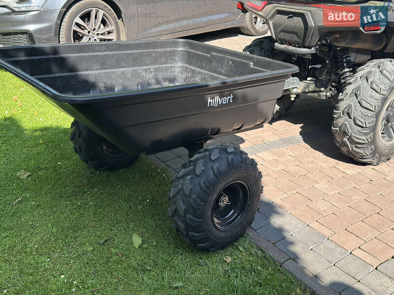 Квадроцикл утилітарний Loncin LX 700 2024 в Самборі фото 6 Квадроцикл утилітарний Loncin LX 700 2024 в Самборі