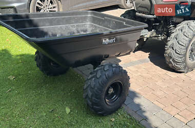 Квадроцикл утилітарний Loncin LX 700 2024 в 