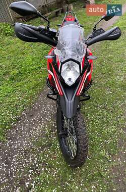 Мотоцикл Кросс Loncin LX200AU-2 2021 в 