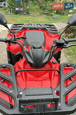 Квадроцикл  утилитарный Loncin LX200AU-2 2018 в 