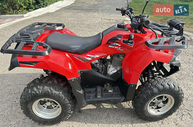 Квадроцикл  утилитарный Loncin LX200AU-2 2018 в 