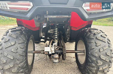 Квадроцикл  утилитарный Loncin LX200AU-2 2018 в 