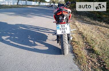 Мотоцикл Без обтекателей (Naked bike) Loncin LX250-15 CR4 2020 в Изяславе