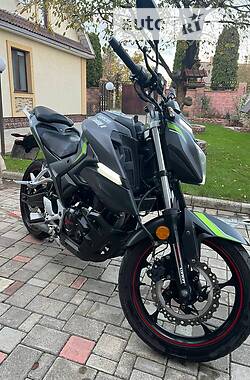 Мотоцикл Классік Loncin LX250-15 CR4 2021 в Костопілі