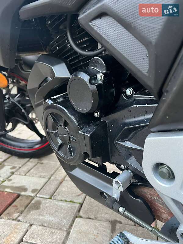 Мотоцикл Классік Loncin LX250-15 CR4 2021 в Костопілі