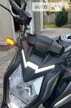 Мотоцикл Классік Loncin LX250-15 CR4 2021 в Костопілі