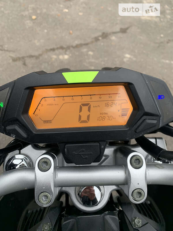 Мотоцикл Классик Loncin LX250-15 CR4 2019 в Прилуках фото 13 Мотоцикл Классик Loncin LX250-15 CR4 2019 в Прилуках