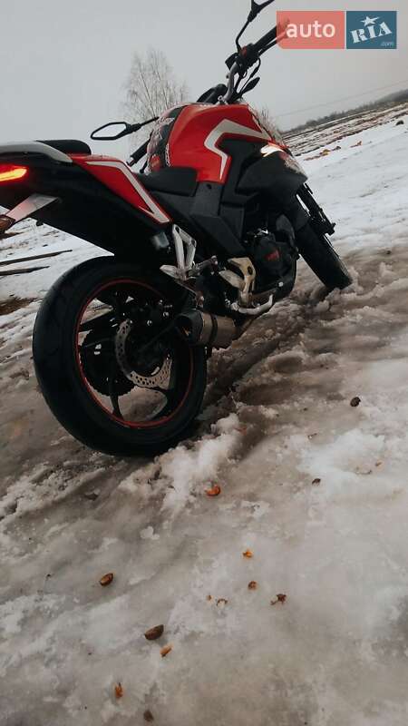 Спортбайк Loncin LX250-15 CR4 2019 в Ровно