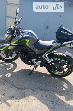 Мотоцикл Классик Loncin LX250-15 CR4 2022 в 