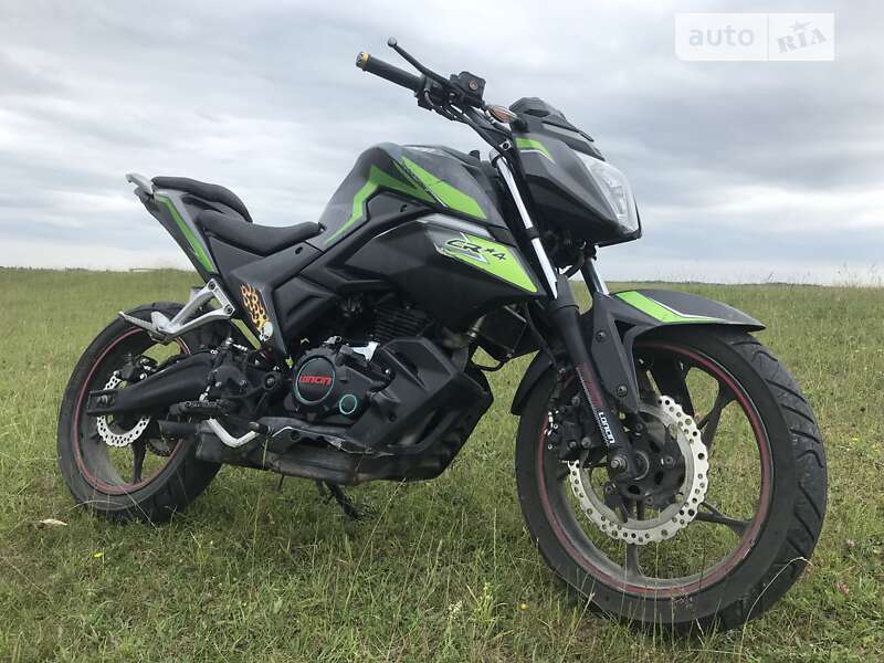 Мотоцикл Круізер Loncin LX250-15 CR4 2019 в Рівному