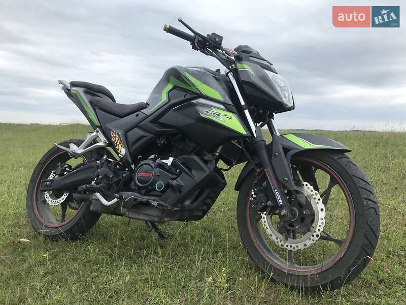 Мотоцикл Круізер Loncin LX250-15 CR4 2019 в Рівному