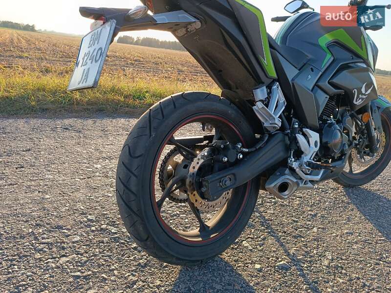 Мотоцикл Классик Loncin LX250-15 CR4 2022 в Шостке