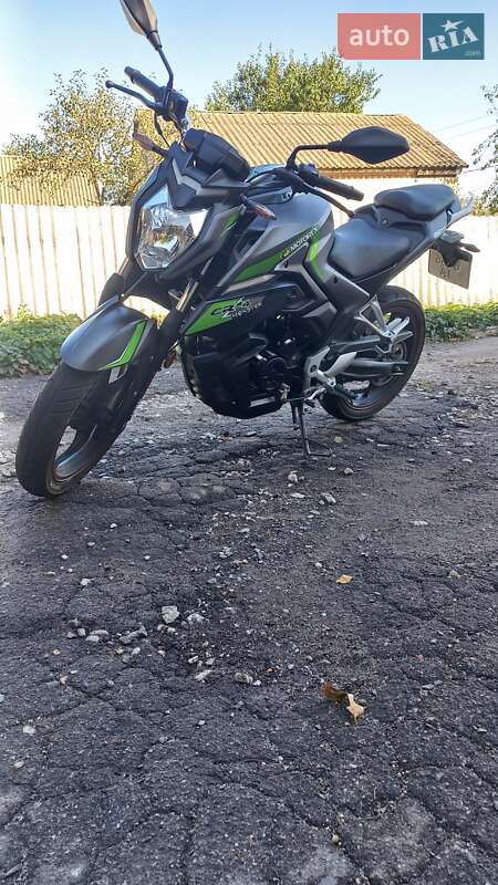 Мотоцикл Классик Loncin LX250-15 CR4 2022 в Карловке
