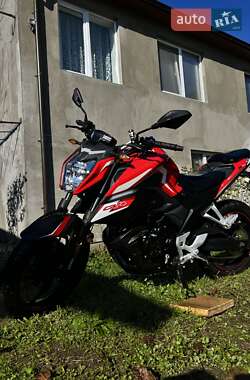 Мотоцикл Классик Loncin LX250-15 CR4 2020 в Хусте