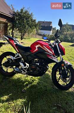 Мотоцикл Классик Loncin LX250-15 CR4 2020 в Хусте
