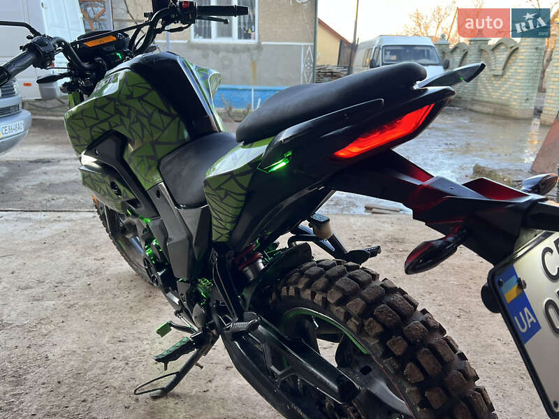 Мотоцикл Спорт-туризм Loncin LX250-15 CR4 2022 в Черновцах
