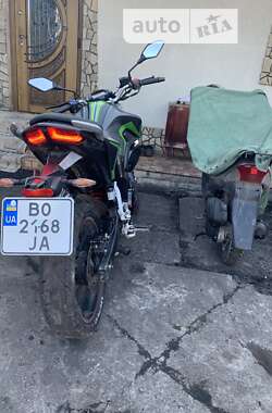 Мотоцикл Без обтекателей (Naked bike) Loncin LX250-15 CR4 2023 в Кременце
