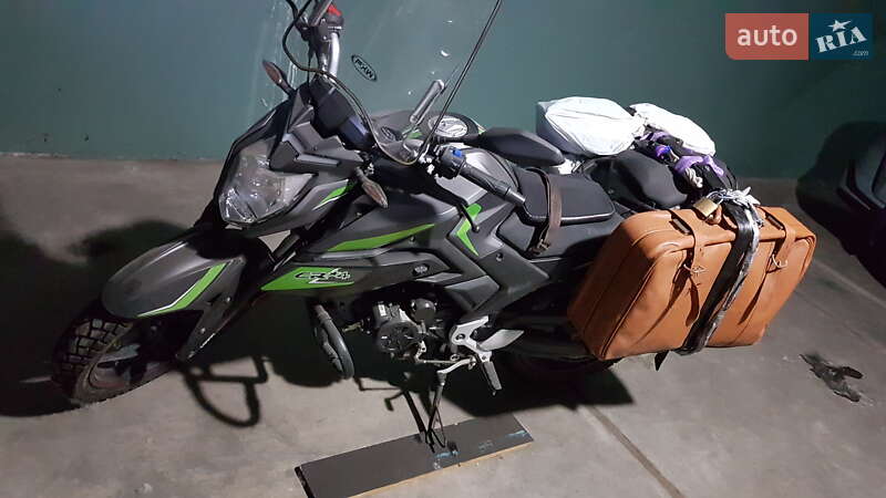 Мотоцикл Классик Loncin LX250-15 CR4 2022 в Киеве