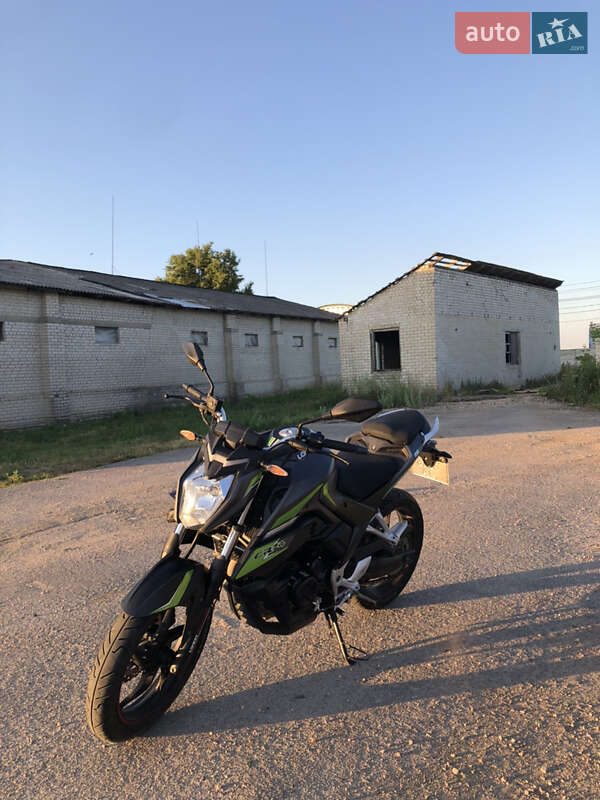 Мотоцикл Без обтікачів (Naked bike) Loncin LX250-15 CR4 2020 в Рівному